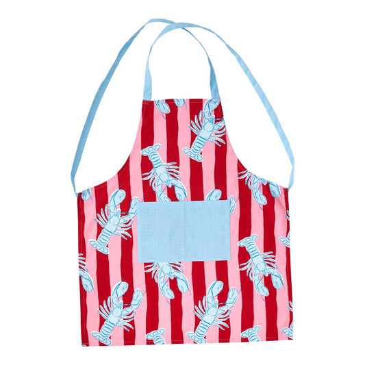MyHouse Crossover Apron Lobster