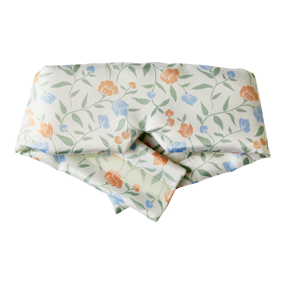 Made Of This Satin Wrap Eye Mask