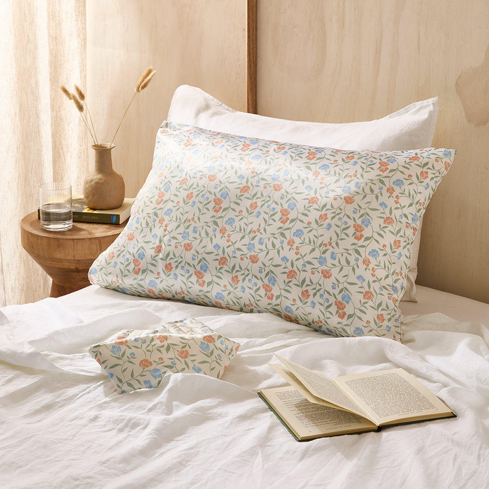 Made of this Satin Pillowcase