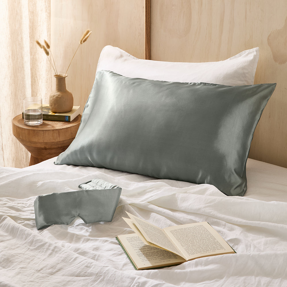 Made of this Satin Pillowcase