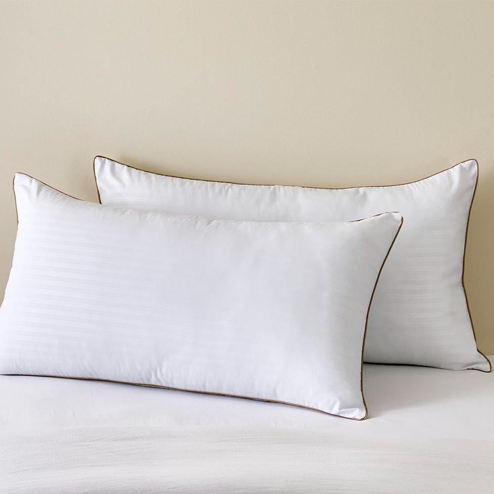 MyHouse Suite Living King Pillow 2 Pack
