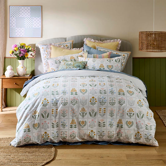 MyHouse Jodie Quilt Cover Set