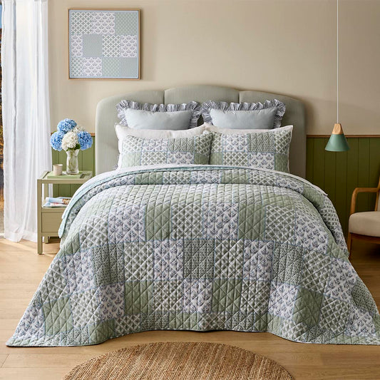 MyHouse Harriet Coverlet Set