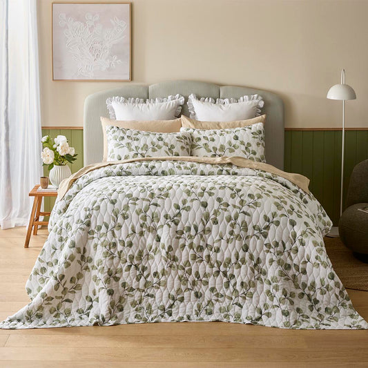 MyHouse Callahan Coverlet Set