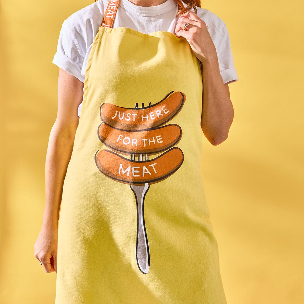 Adorn Living Meat Apron