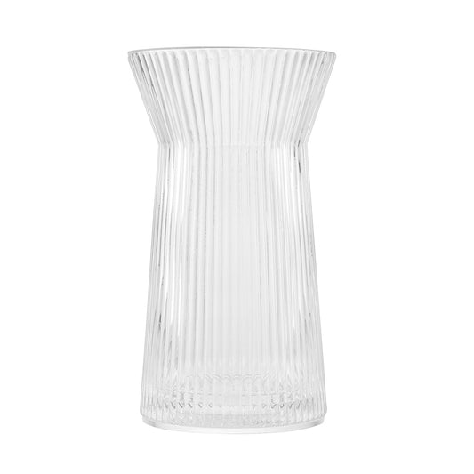 Adorn Living Glass Vase