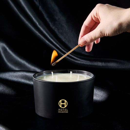 MyHouse Large Hotel Collection Candle