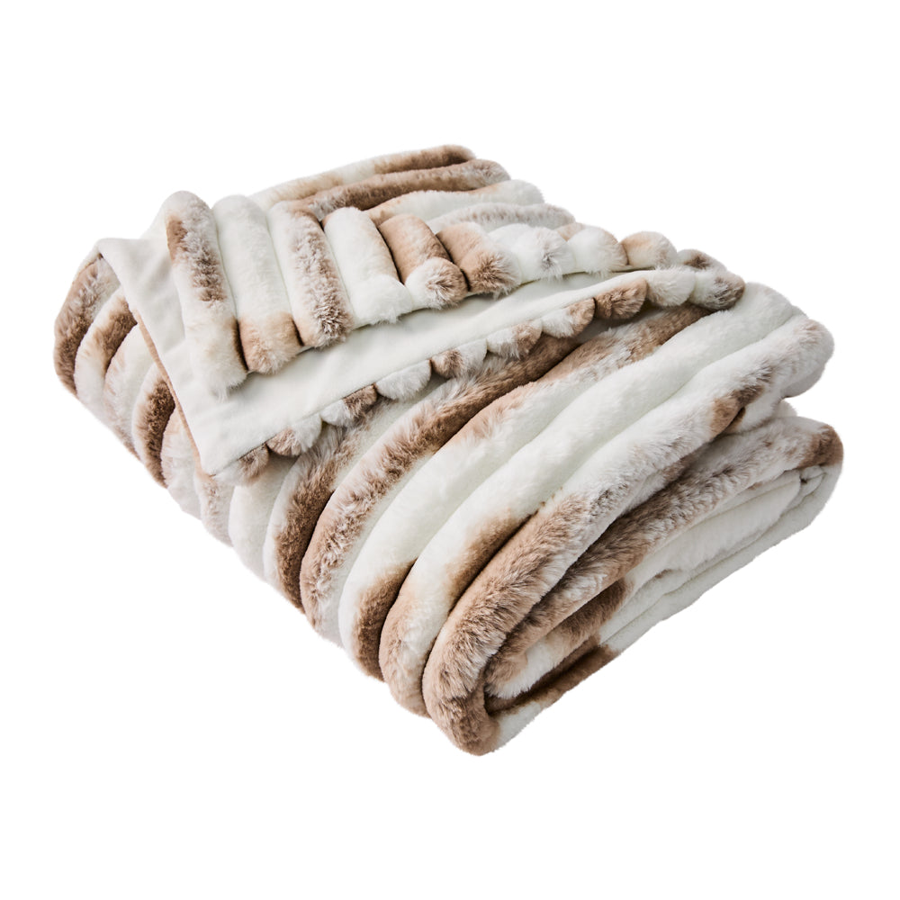 MyHouse Cosy Marble Throw