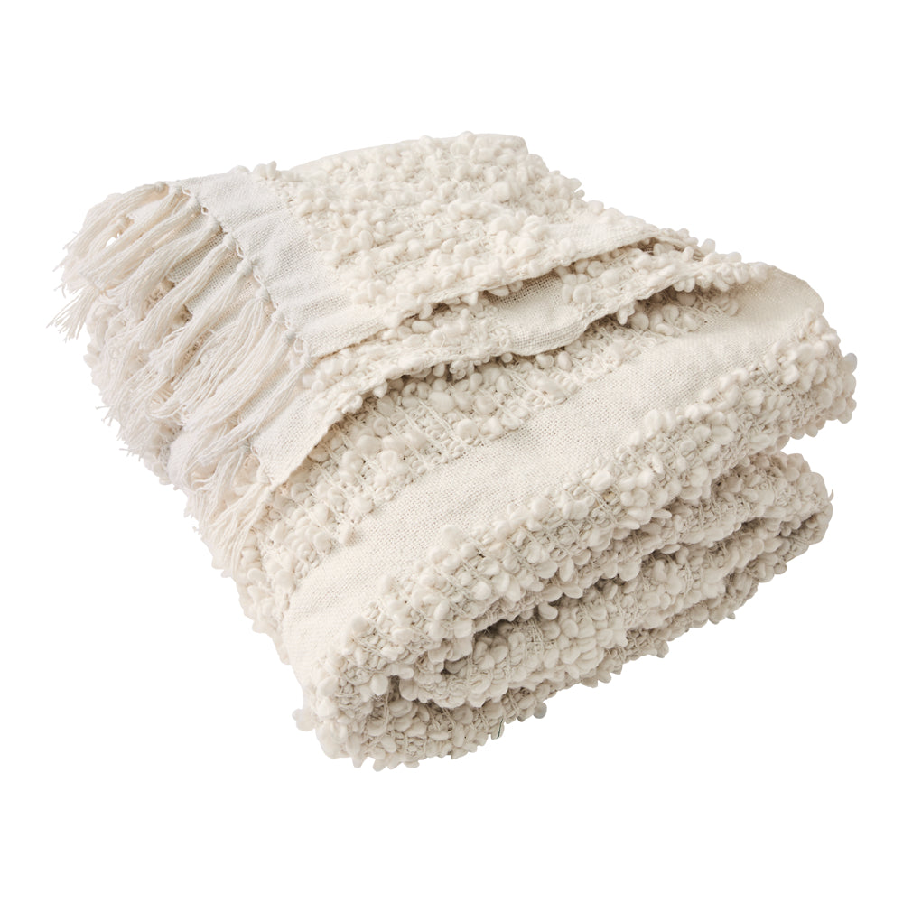 MyHouse Boucle Bed Runner