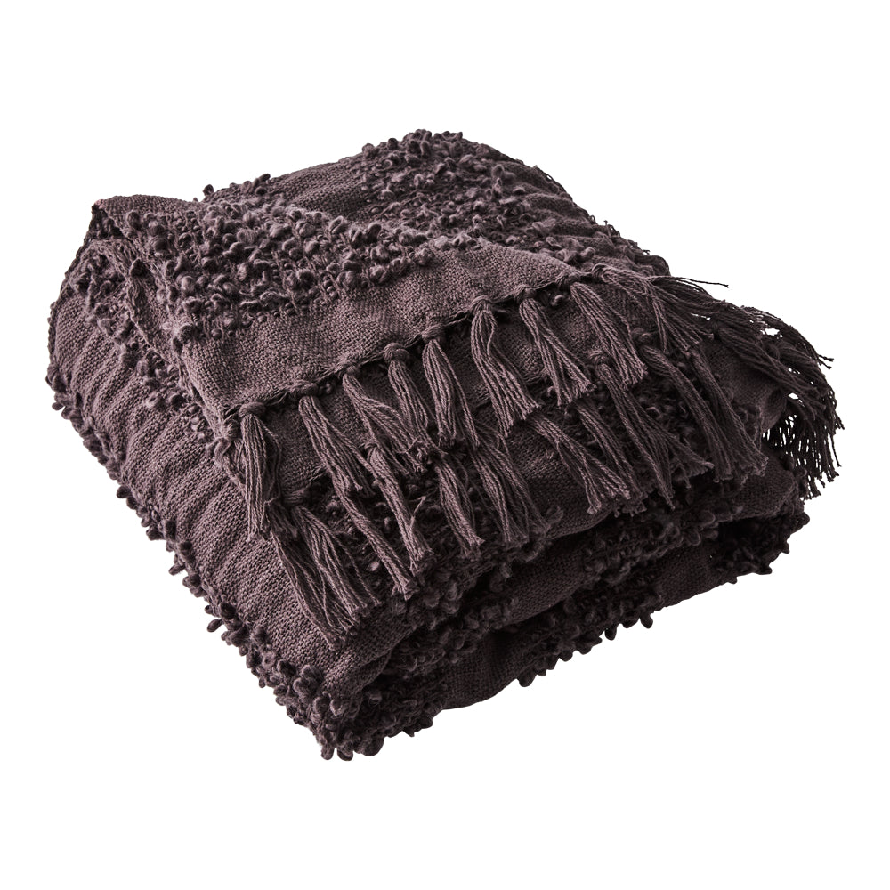 MyHouse Boucle Bed Runner