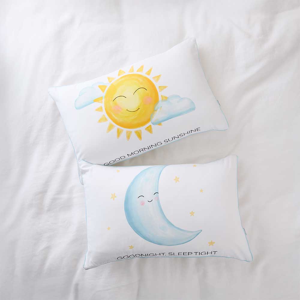 Adorn Living Novelty Pillowcase Perfect Pair