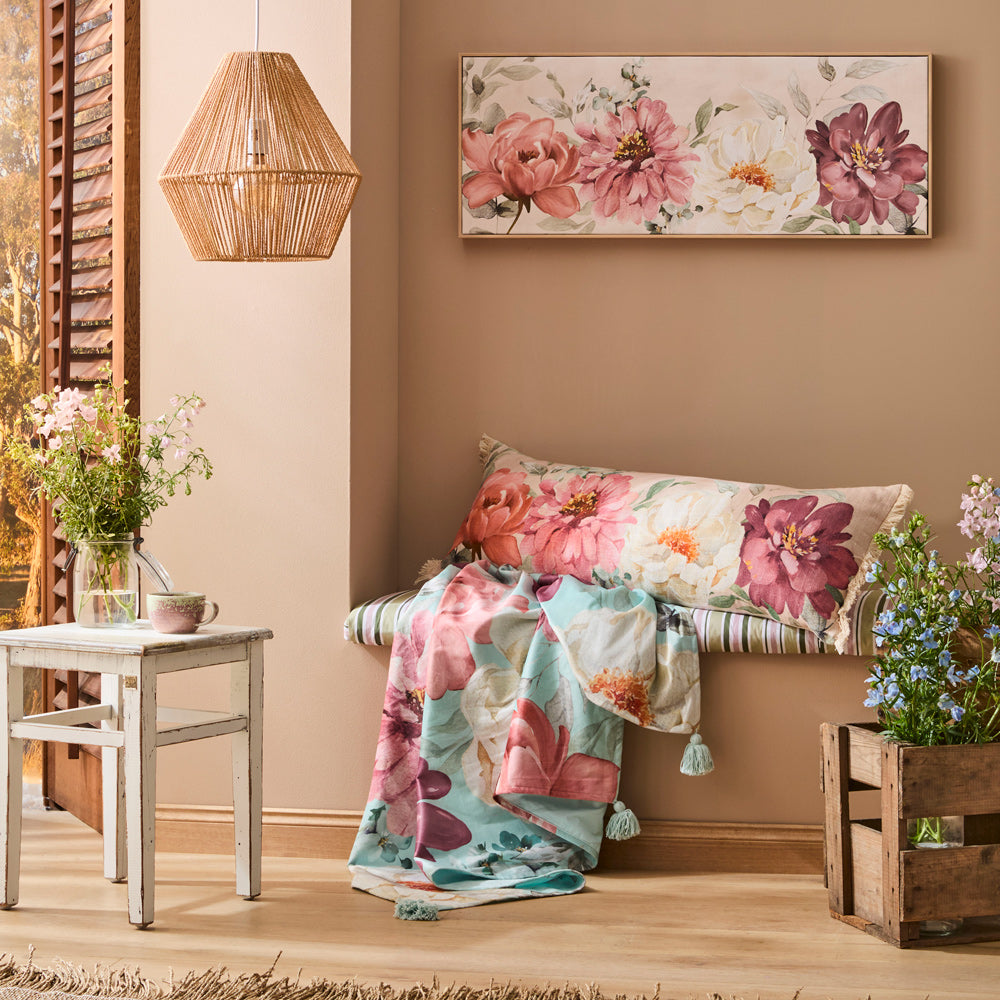MyHouse Primrose Wall Art 35x90cm