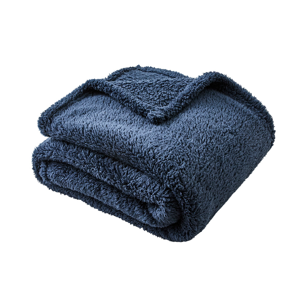 MyHouse Cosy Cuddle Throw