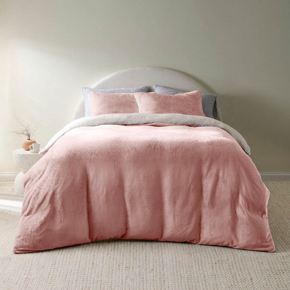MyHouse Cosy Cuddle Quilt Cover Set
