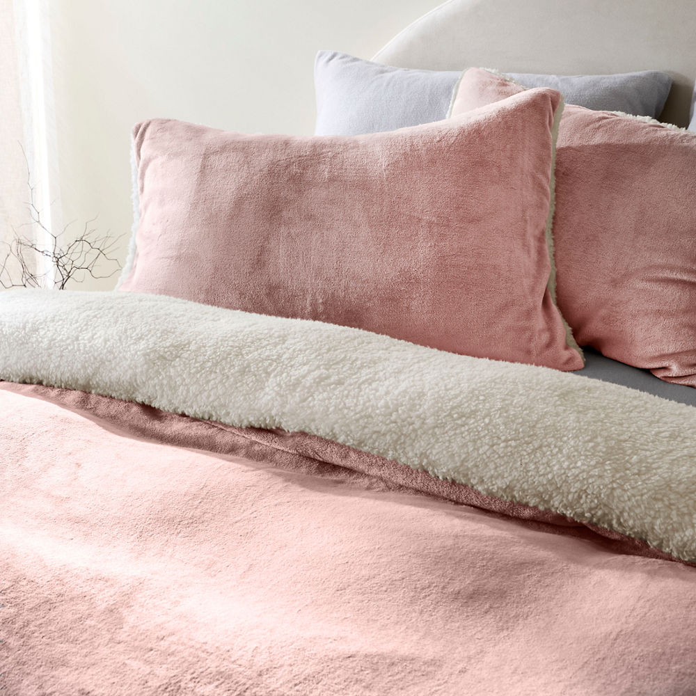 MyHouse Cosy Cuddle Quilt Cover Set