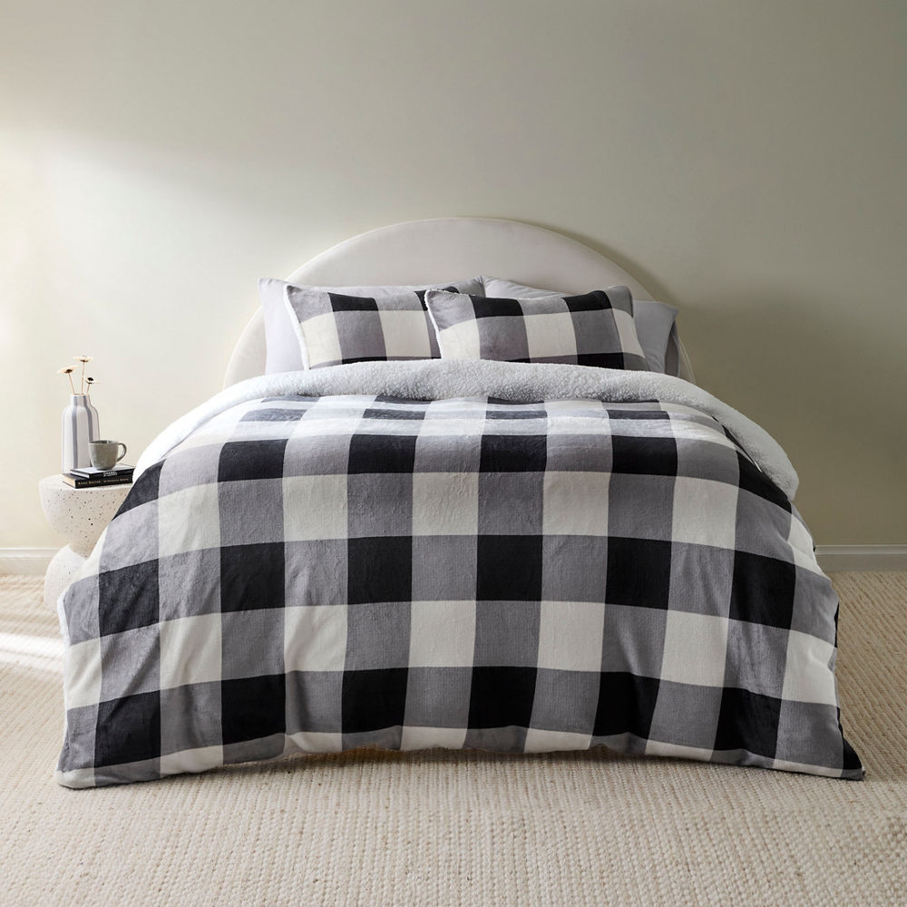 MyHouse Cosy Cuddle Quilt Cover Set