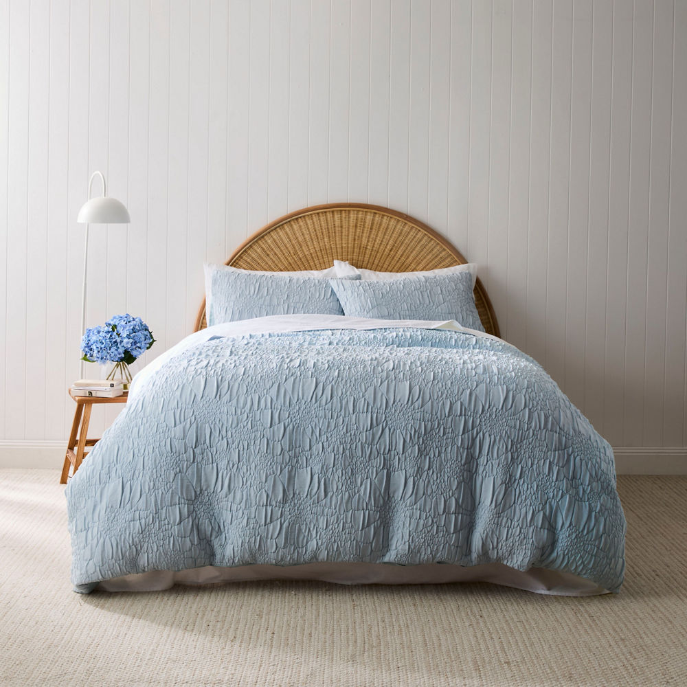 Adorn Living Alicia Quilt Cover Set