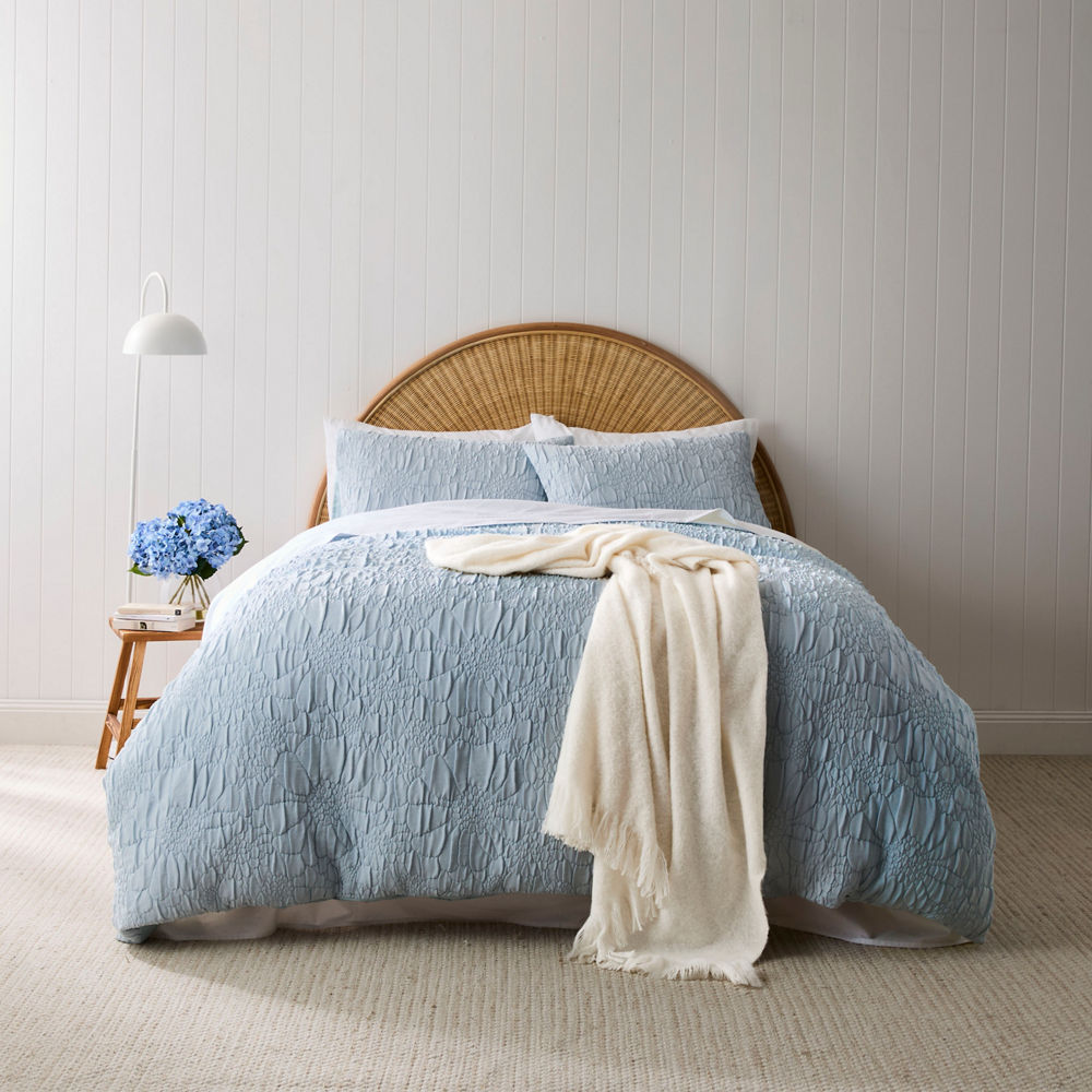 Adorn Living Alicia Quilt Cover Set