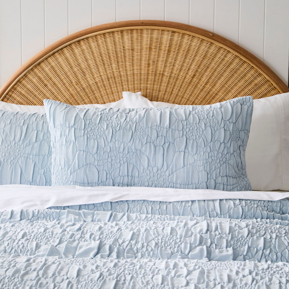 Adorn Living Alicia Quilt Cover Set