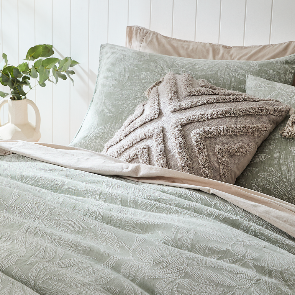 Adorn Living Malakai Quilt Cover Set
