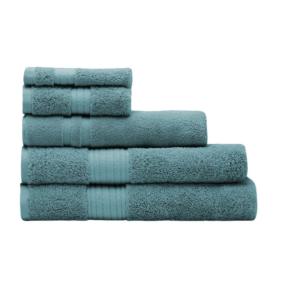 Clearance Celene Egyptian Loop Bath Towel Collection