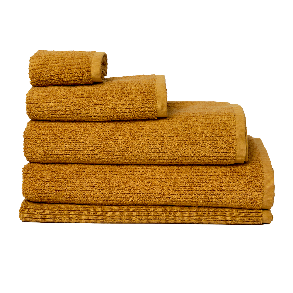 Arlo Towels Honey