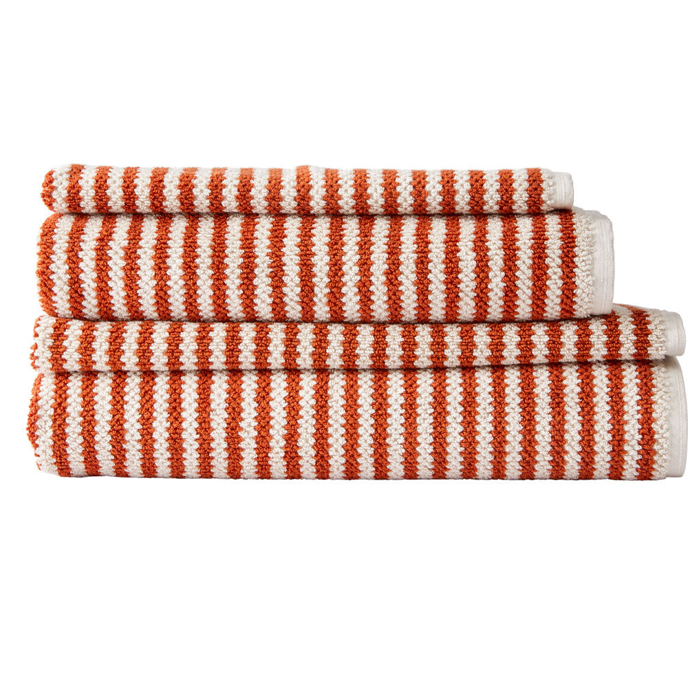 Neale Whitaker Textured Towel Collection