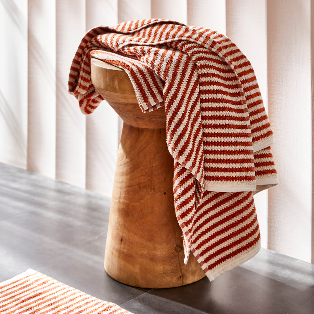 Neale Whitaker Textured Towel Collection