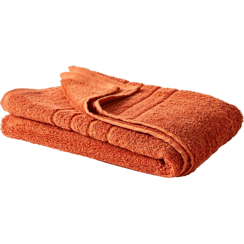 Adorn Living Essential Bath Towel 6 Pack - Clearance