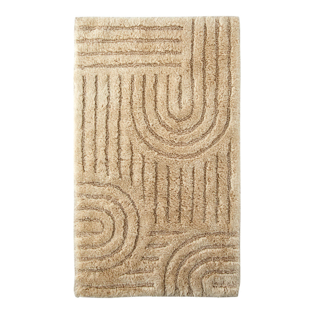 Myka Bath Mat Arch