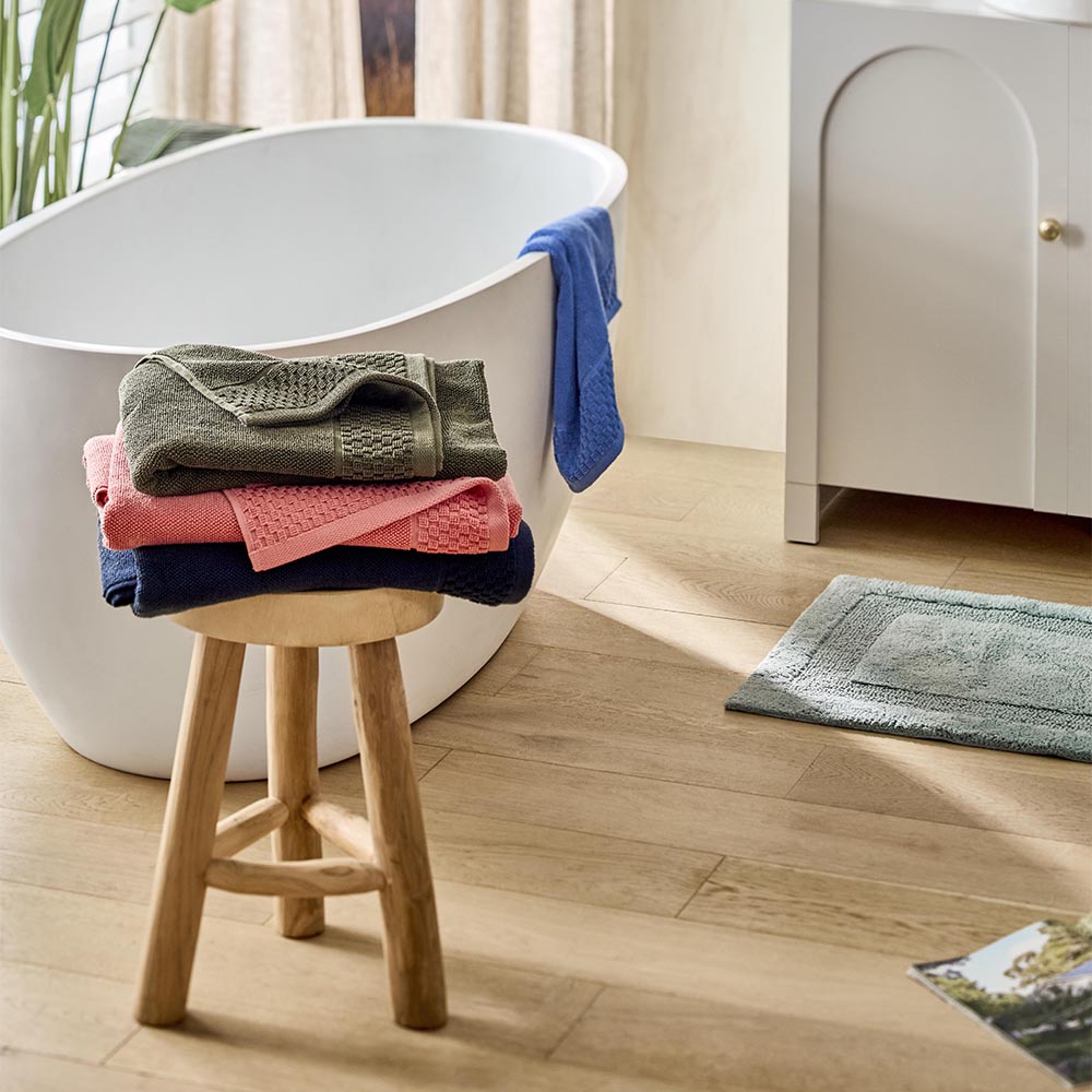 MyHouse Paros Bath Towel Collection