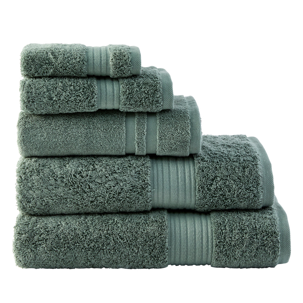 Celene Egyptian Loop Bath Towel Collection
