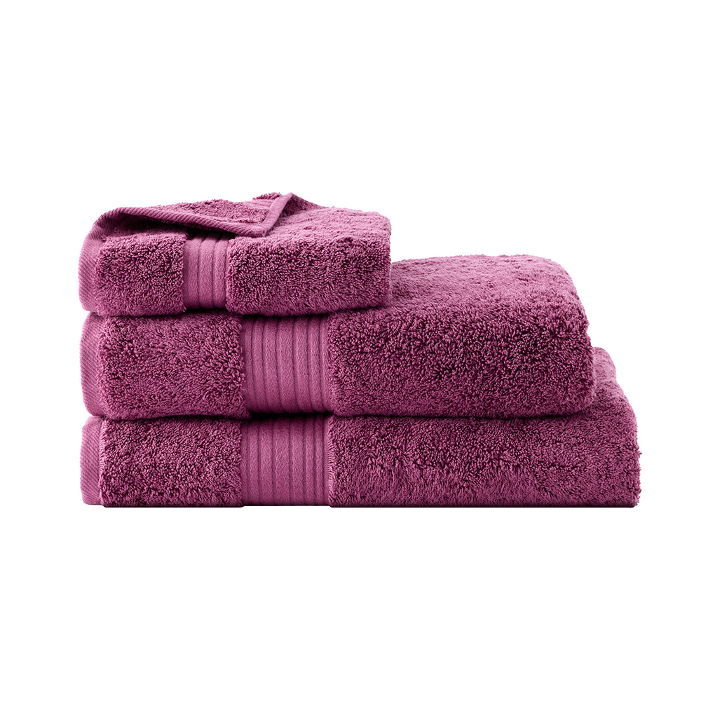 Celene Egyptian Loop Bath Towel Collection