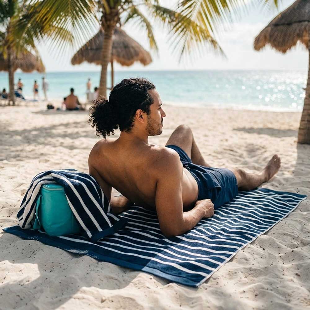 MyHouse Pembula Beach Towel