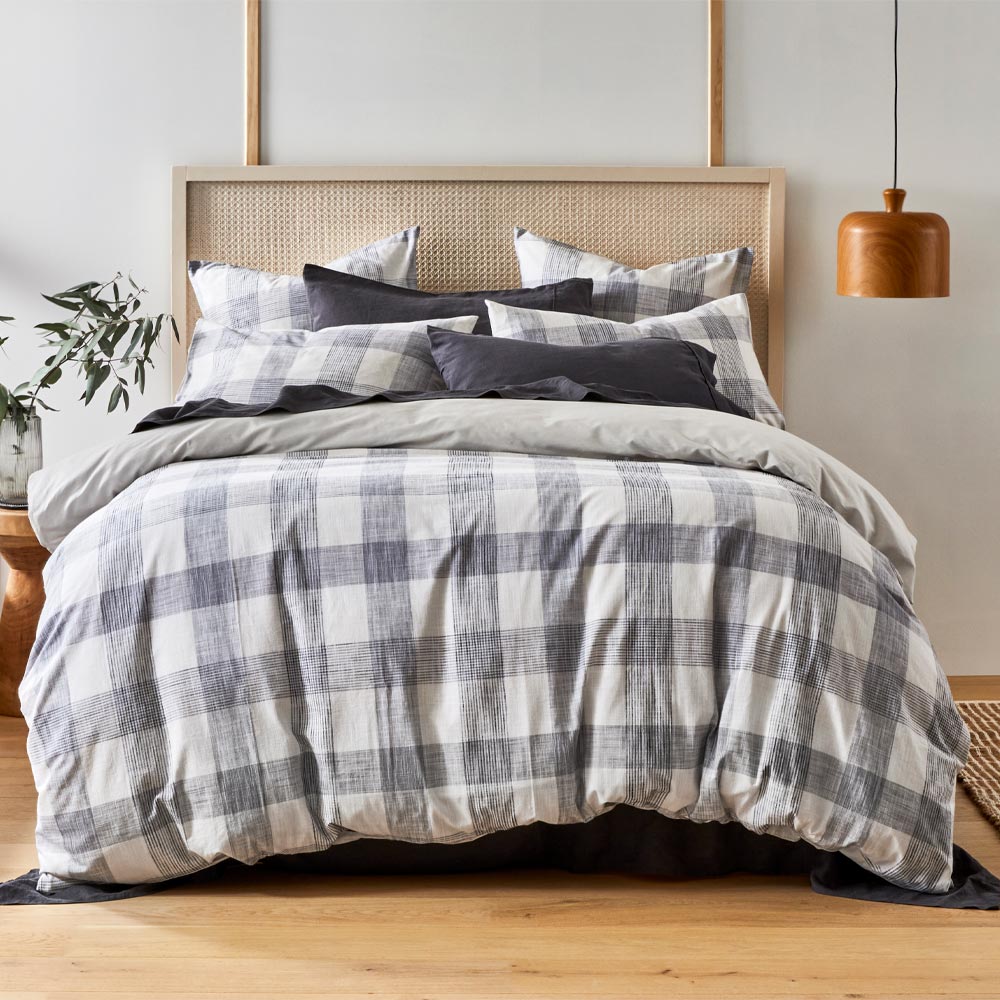 MyHouse Dillon Quilt Cover Set