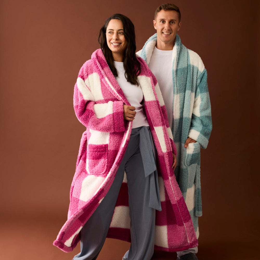 MyHouse Cosy Sherpa Robe