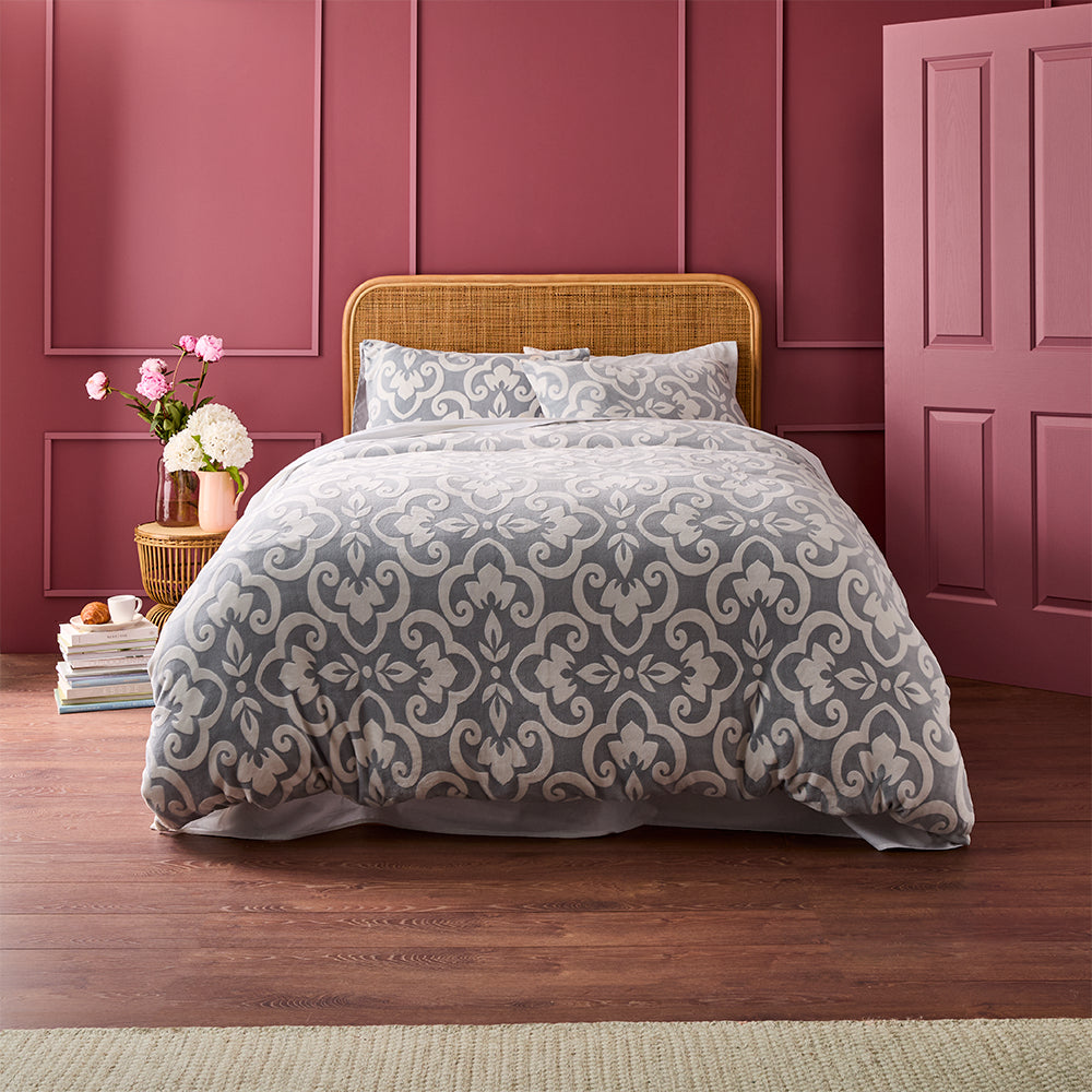 MyHouse Mercer Quilt Cover Set