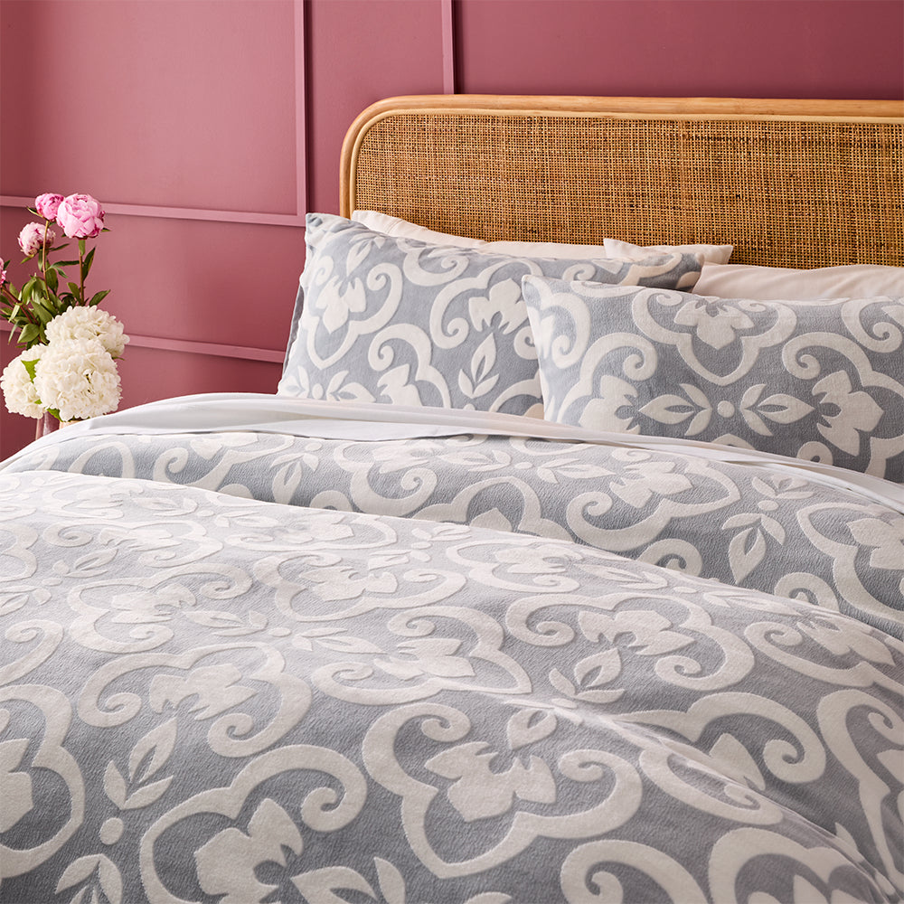 MyHouse Mercer Quilt Cover Set