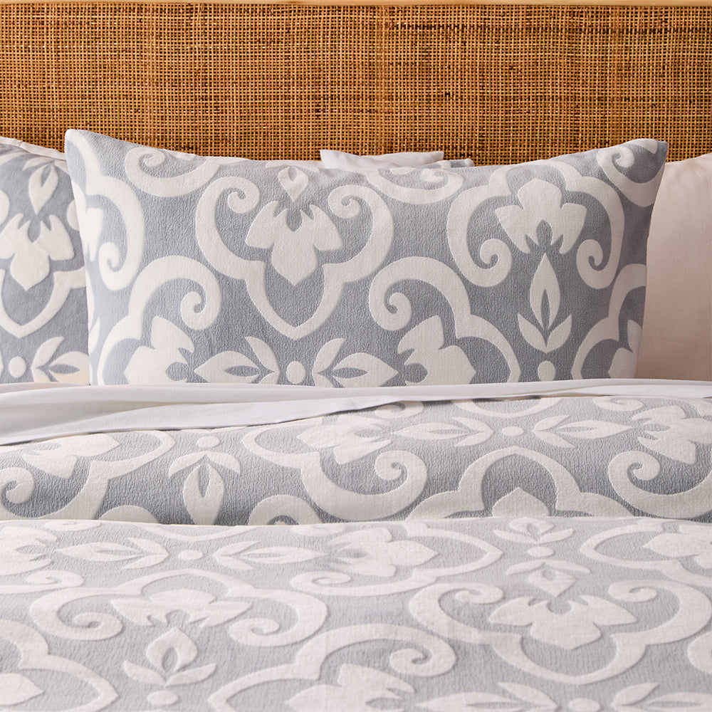 MyHouse Mercer Quilt Cover Set