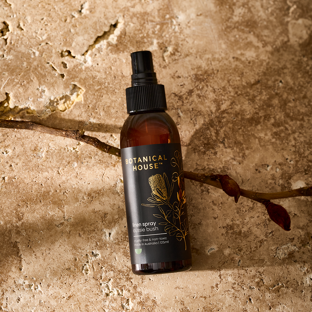 Botanical House Linen Spray 125ml