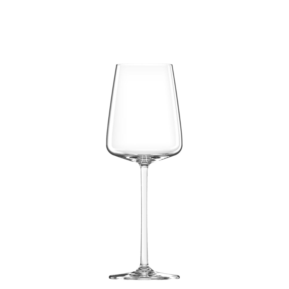 Lucaris Muse Set Of 6 White Wine Glasses 405ml