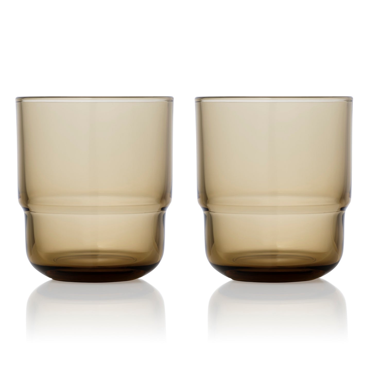 Noritake Piccadilly Set Of 2 Tumblers 300ml