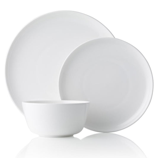 Noritake Marc Newson 12 Piece Dinner Setting for 4