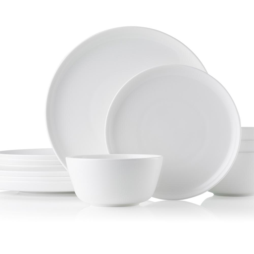 Noritake Marc Newson 12 Piece Dinner Setting for 4