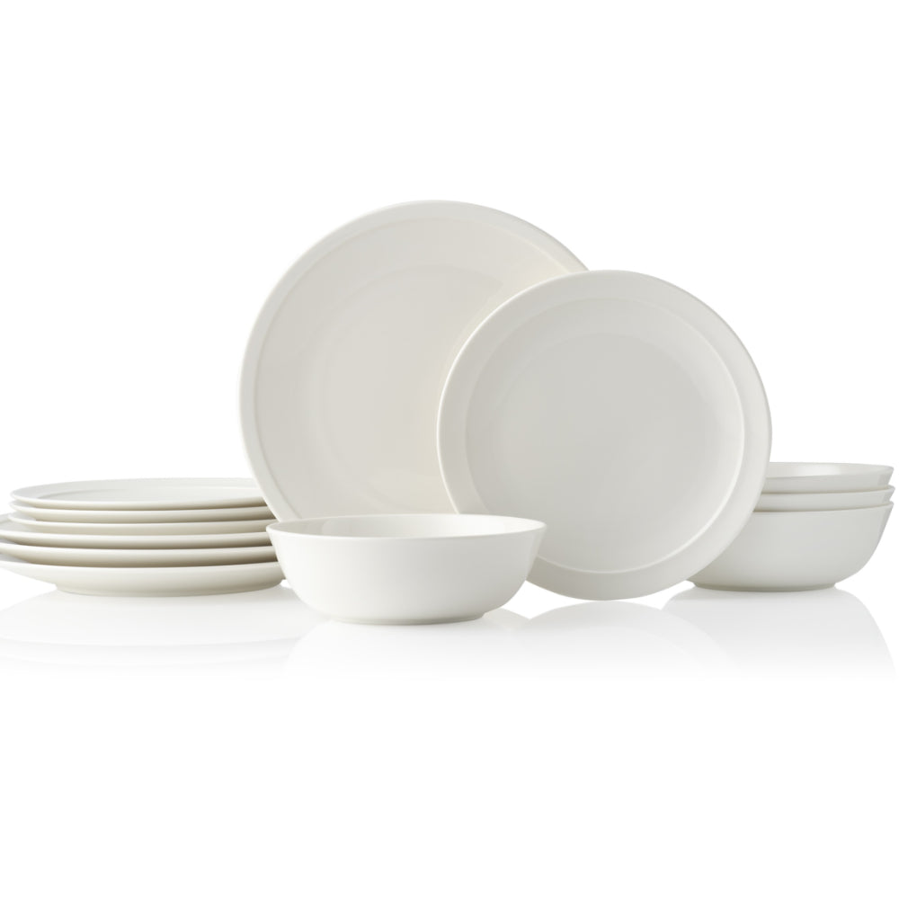 Noritake Adam Liaw Everyday 12 Piece Dinner Setting