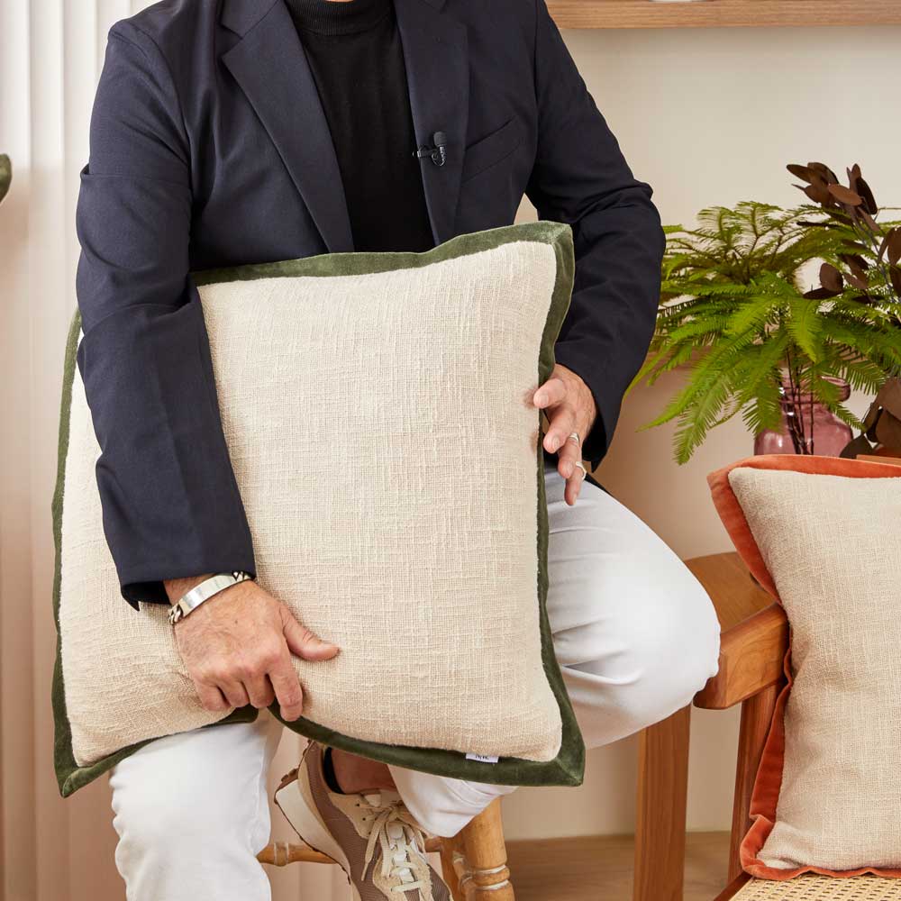 Neale Whitaker Oxley Cushion