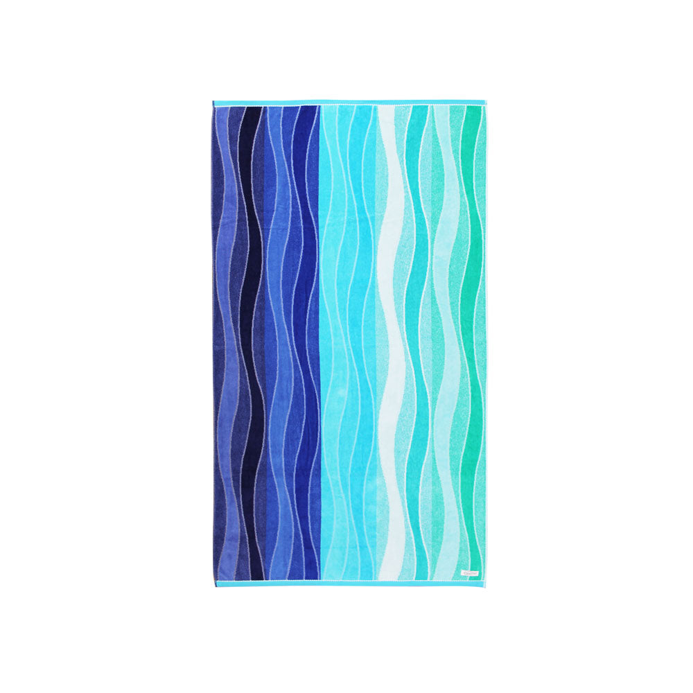Onkaparinga Velour Beach Towel