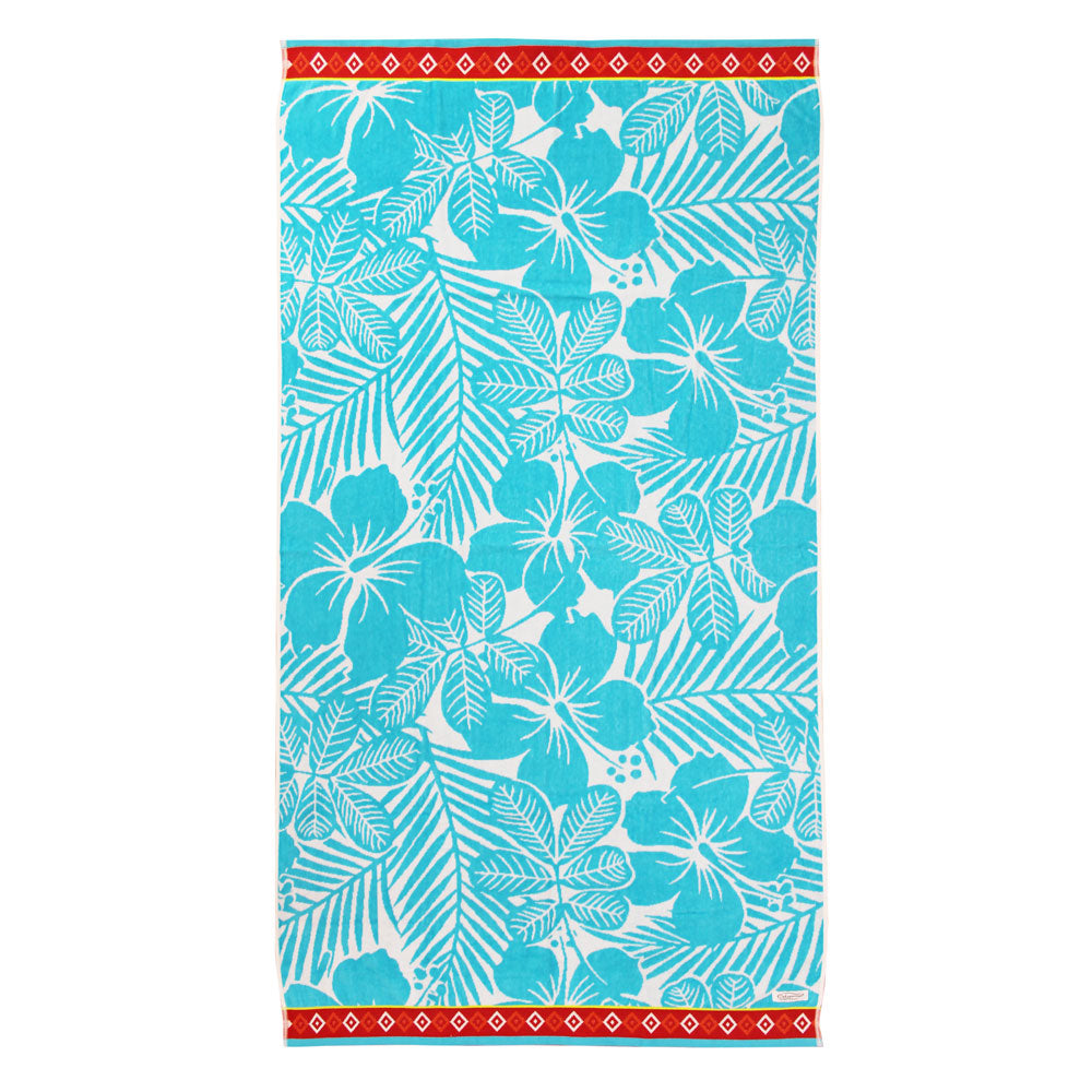 Onkaparinga Velour Beach Towel