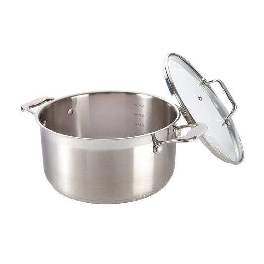 Baccarat iconiX Casserole with Lid 24cm at MyHouse