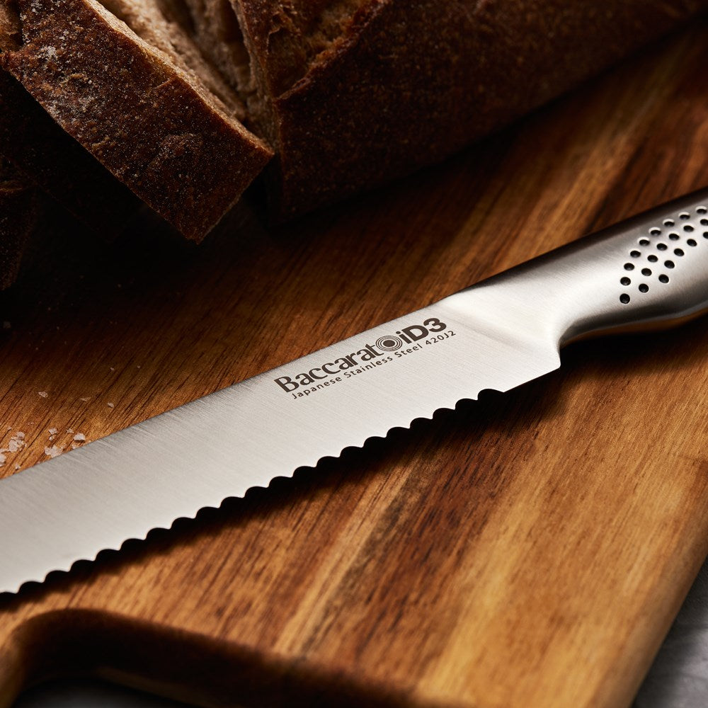 Baccarat iD3 22cm Bread Knife